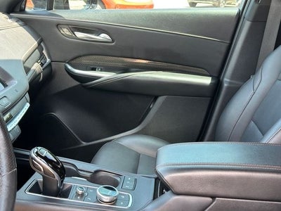 2021 Cadillac XT4 Sport