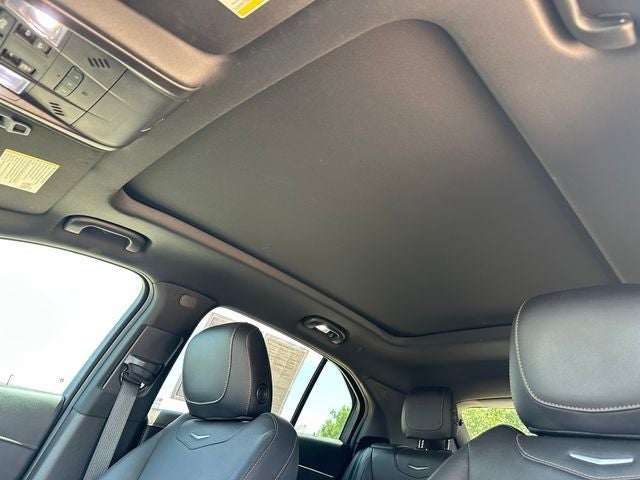 2021 Cadillac XT4 Sport