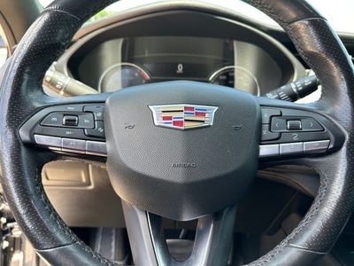 2021 Cadillac XT4 Sport