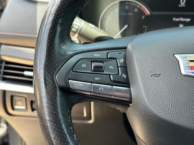 2021 Cadillac XT4 Sport