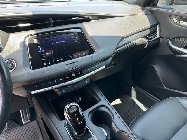 2021 Cadillac XT4 Sport