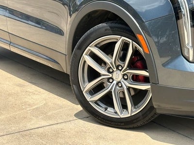 2021 Cadillac XT4 Sport