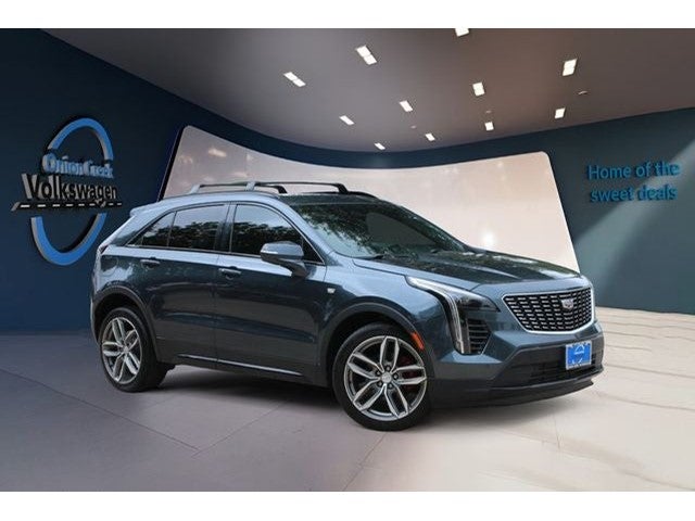 2021 Cadillac XT4 Sport