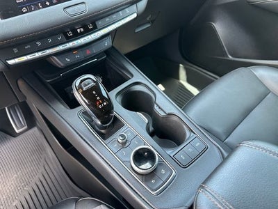 2021 Cadillac XT4 Sport