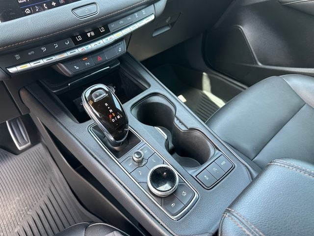 2021 Cadillac XT4 Sport