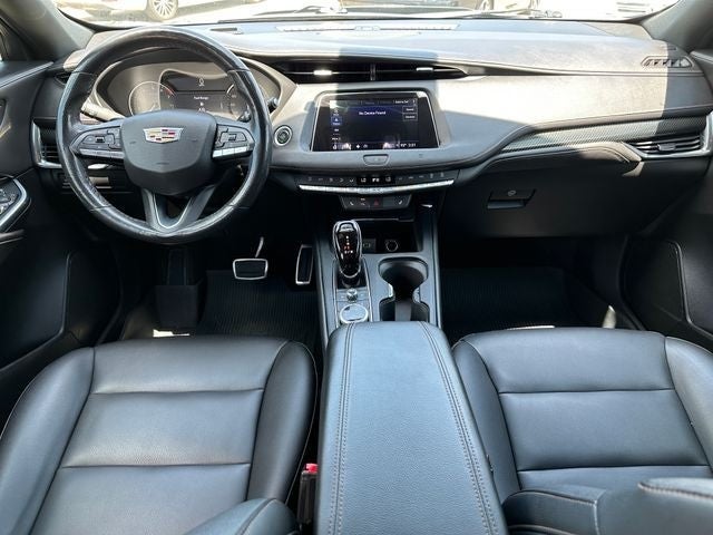 2021 Cadillac XT4 Sport