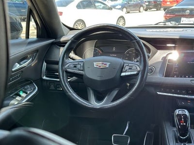 2021 Cadillac XT4 Sport