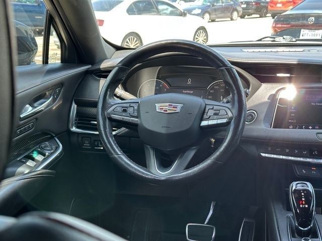 2021 Cadillac XT4 Sport