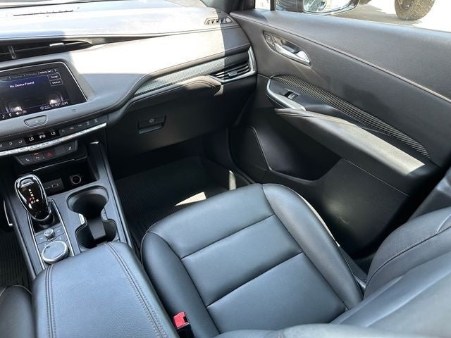 2021 Cadillac XT4 Sport