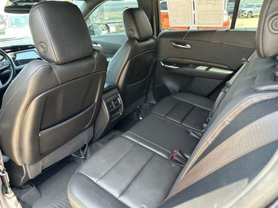 2021 Cadillac XT4 Sport