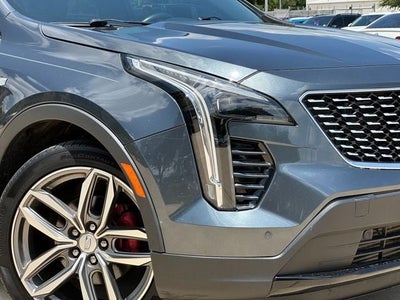 2021 Cadillac XT4 Sport