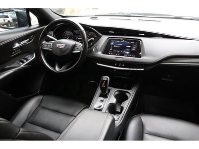 2021 Cadillac XT4 Sport