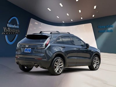 2021 Cadillac XT4 Sport