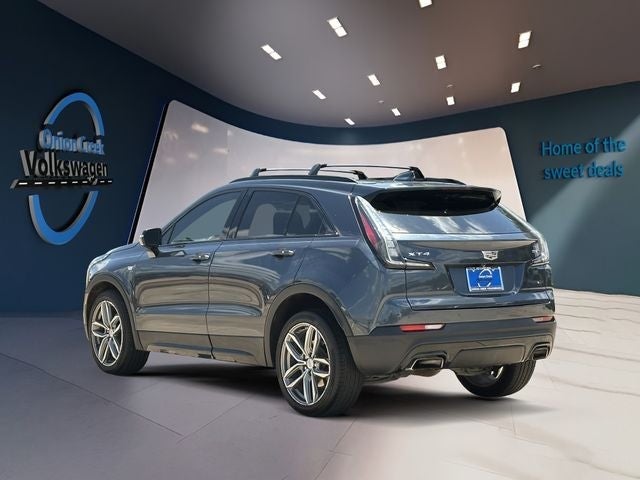 2021 Cadillac XT4 Sport