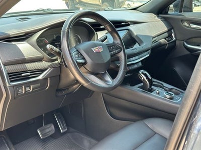 2021 Cadillac XT4 Sport