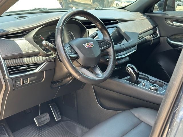 2021 Cadillac XT4 Sport