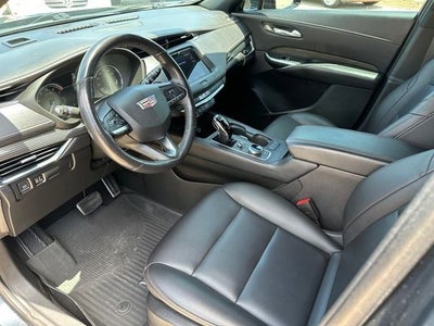 2021 Cadillac XT4 Sport