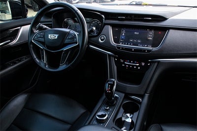 2021 Cadillac XT5 Premium Luxury