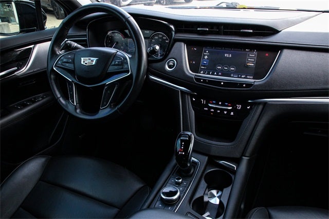 2021 Cadillac XT5 Premium Luxury