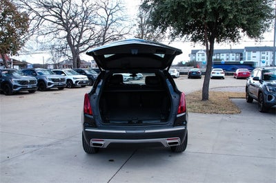 2021 Cadillac XT5 Premium Luxury