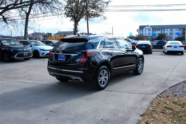2021 Cadillac XT5 Premium Luxury