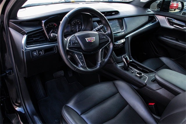 2021 Cadillac XT5 Premium Luxury