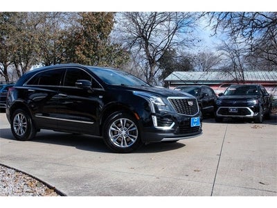 2021 Cadillac XT5 Premium Luxury