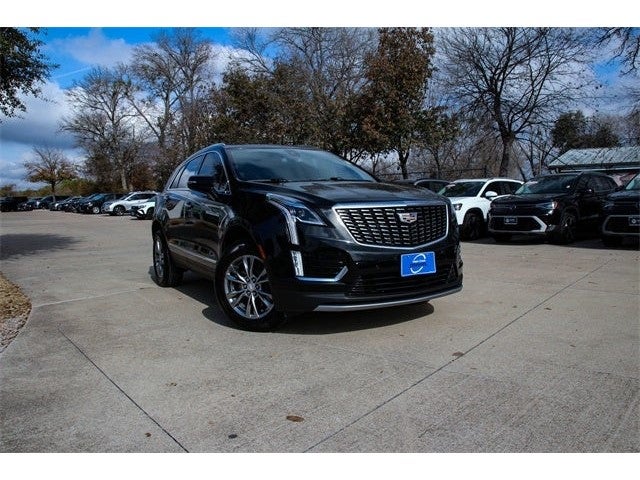 2021 Cadillac XT5 Premium Luxury