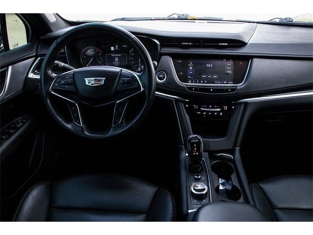 2021 Cadillac XT5 Premium Luxury