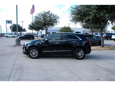 2021 Cadillac XT5 Premium Luxury