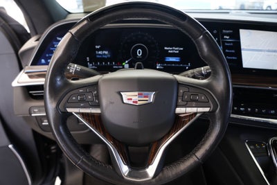 2022 Cadillac Escalade Premium Luxury