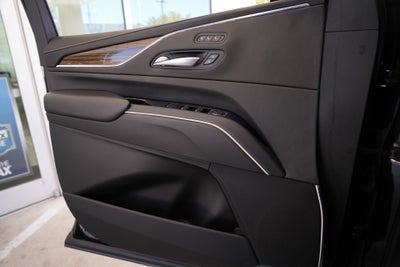 2022 Cadillac Escalade Premium Luxury