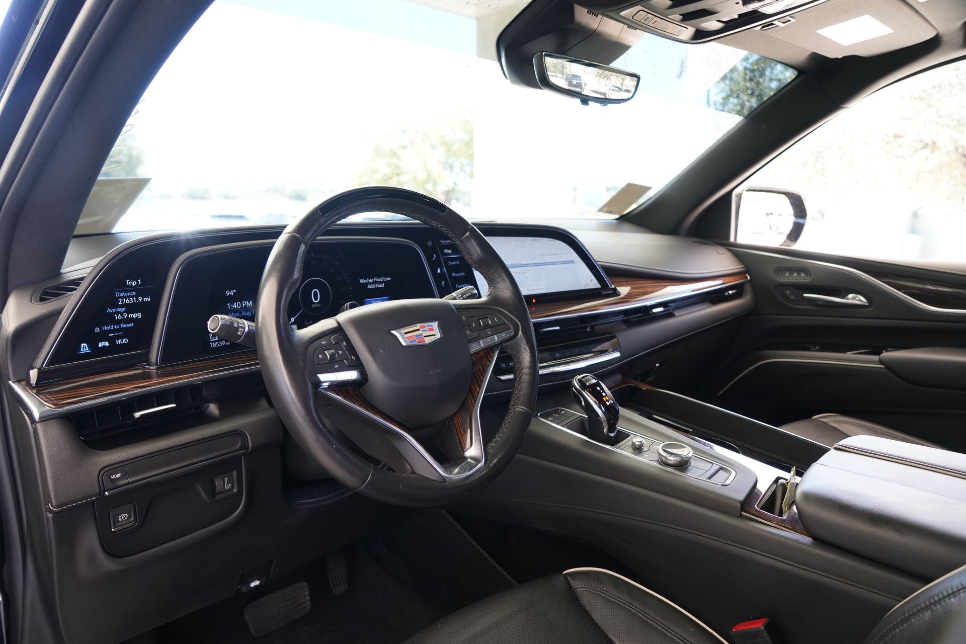 2022 Cadillac Escalade Premium Luxury