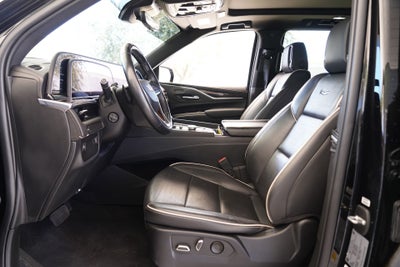 2022 Cadillac Escalade Premium Luxury