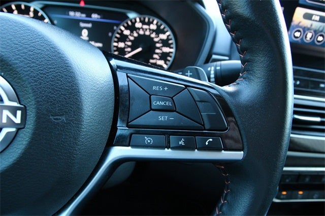 2024 Nissan Altima 2.5 SR