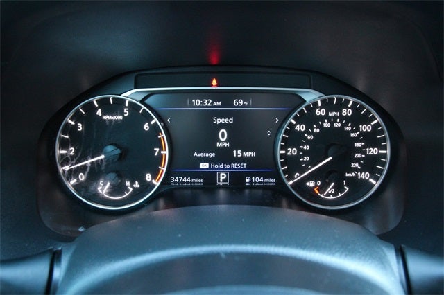 2024 Nissan Altima 2.5 SR