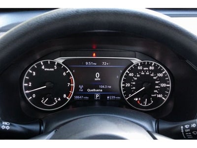2024 Nissan Altima 2.5 SV