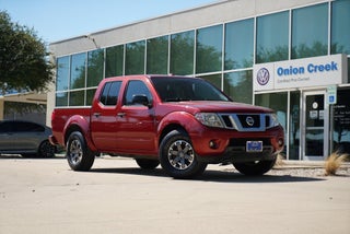 2016 Nissan Frontier Desert Runner