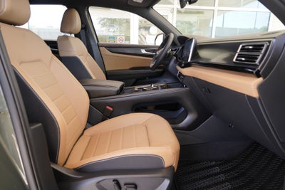 2026 Volkswagen Atlas Cross Sport 2.0T SEL R-Line Black