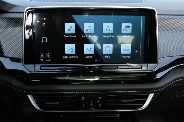 2026 Volkswagen Atlas Cross Sport 2.0T SEL R-Line Black