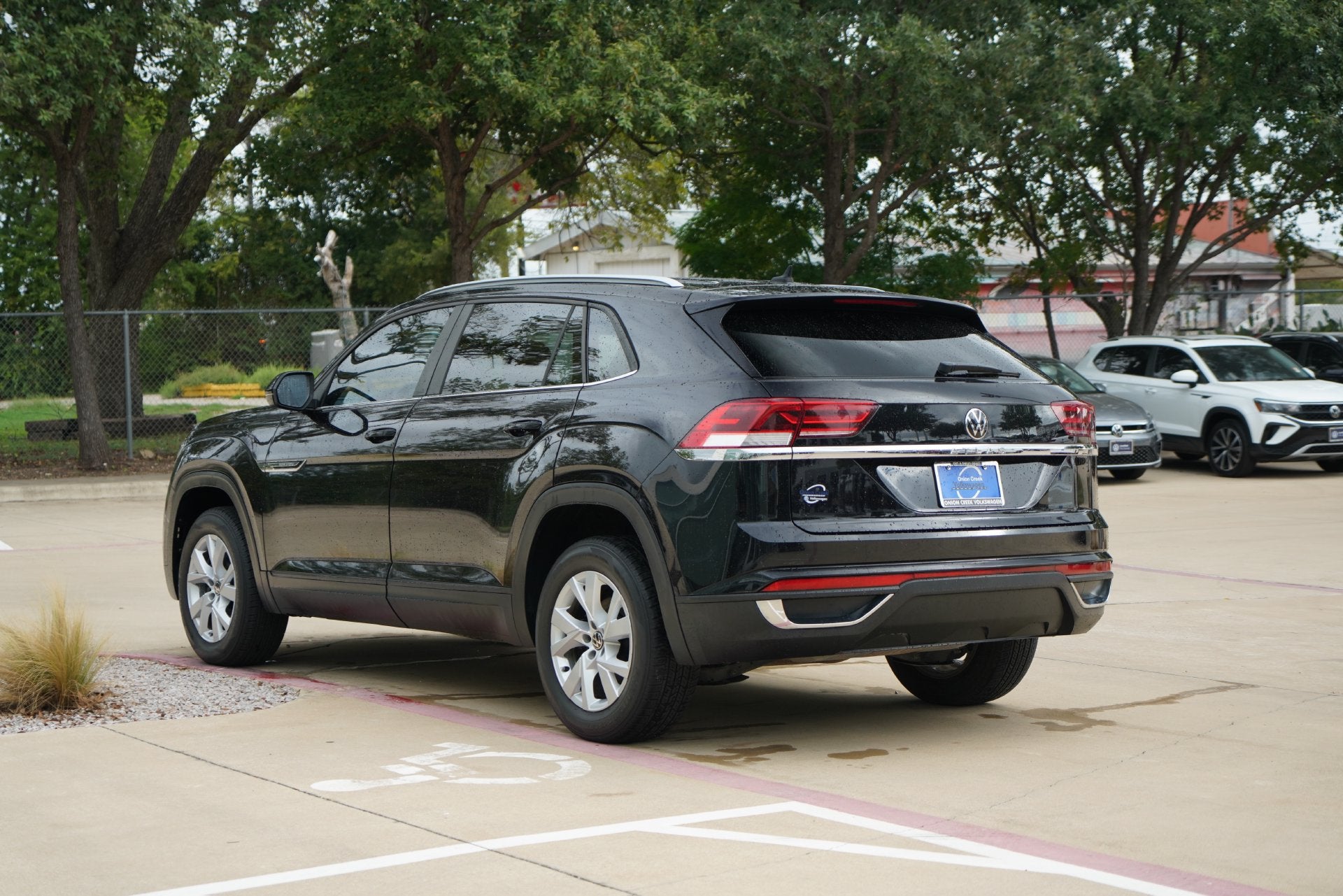 2021 Volkswagen Atlas Cross Sport 2.0T S