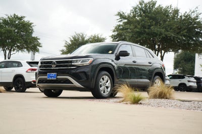 2021 Volkswagen Atlas Cross Sport 2.0T S