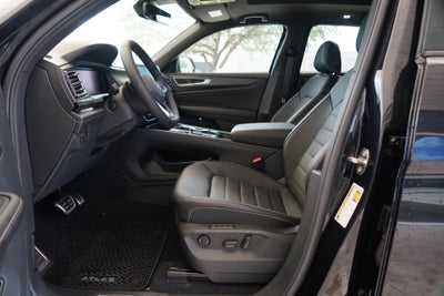 2026 Volkswagen Atlas Cross Sport 2.0T SEL R-Line Black