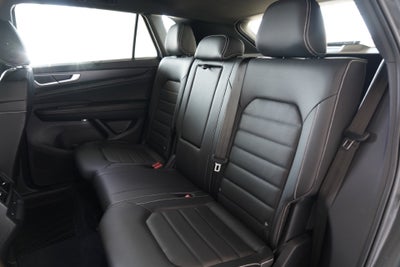 2026 Volkswagen Atlas Cross Sport SEL R-Line Black