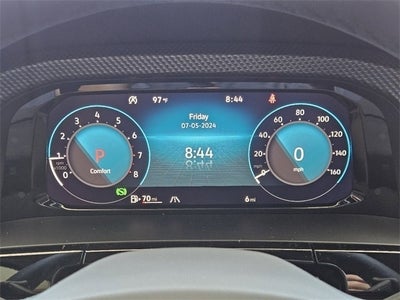 2024 Volkswagen Atlas Cross Sport 2.0T SEL R-Line