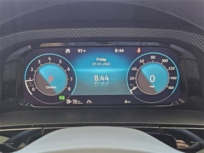 2024 Volkswagen Atlas Cross Sport 2.0T SEL R-Line