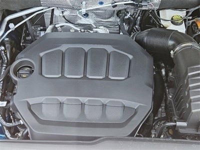 2024 Volkswagen Atlas Cross Sport 2.0T SEL R-Line