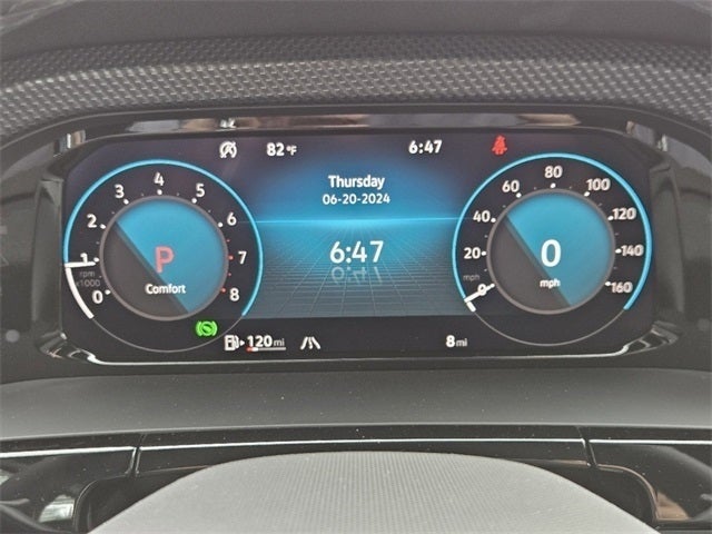 2024 Volkswagen Atlas Cross Sport 2.0T SEL R-Line