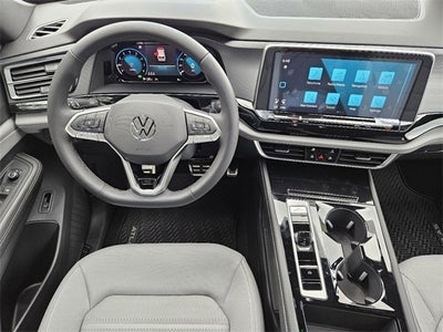2024 Volkswagen Atlas Cross Sport 2.0T SEL R-Line