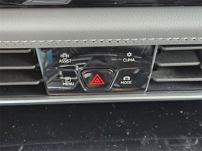 2024 Volkswagen Atlas Cross Sport 2.0T SEL R-Line